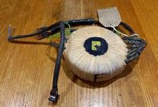 Mains Transformer O/P: 1) 25V @ 2A 2) 0-8-0V, 15V @ 2A, 14.4V @ 3A I/P: 240V