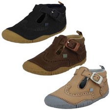Boys Startrite Pre-Walkers Shoes 'Harry'