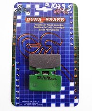 REAR BRAKE PADS FOR HONDA RS