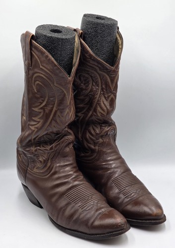 Tony lama h4459 vintage cowboy - tony,