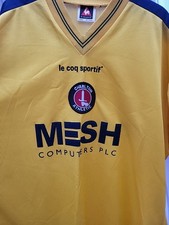 Official Mens Charlton