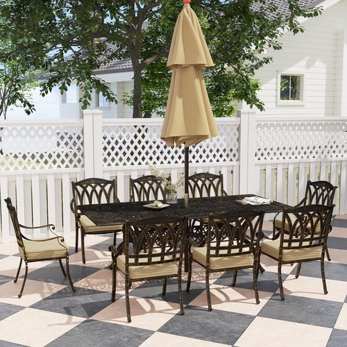 Pieces garden dining - pieces,