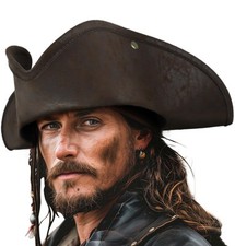 Pirate Hat for Women & Men