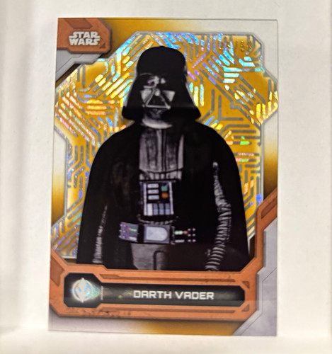 Topps 2015 star wars high - 2015, tek