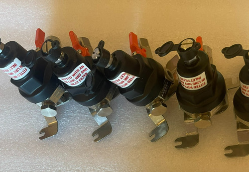 Beer line secondary gas - beer,