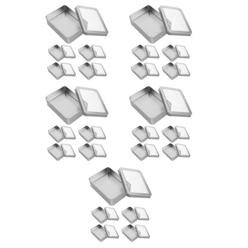 Silver small metal - silver,