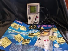Original  Nintendo Gameboy  Fully Working As Seen In Pictures