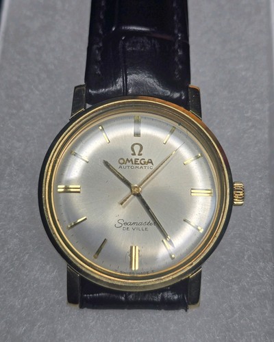 Vintage omega seamaster - vintage,