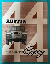 1958 Austin "GIPSY" - Original