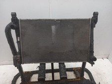 VAUXHALL CORSA Radiator 2006-2015 1.2L A13DTC  