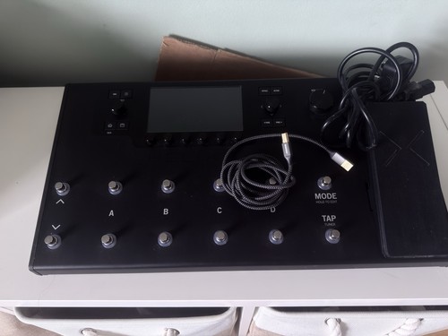 Line helix amp fx - 6,