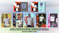 Panini Adrenalyn XL England