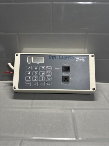 Danfoss 851 day electronic - 7,