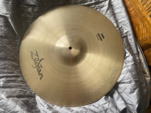 Zildjian avedis thin - avedis, crash
