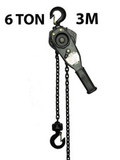 Manual Lever Ratchet Hoist 6