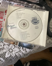 elvis velvet cdg karaoke disc