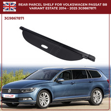 Parcel Shelf Load Cover For