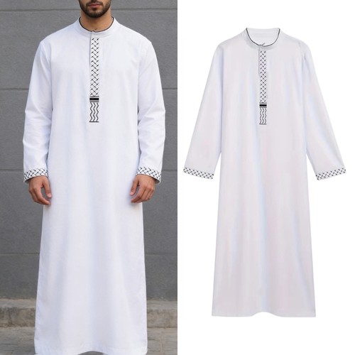 Traditional arabic thobe for - thobe,