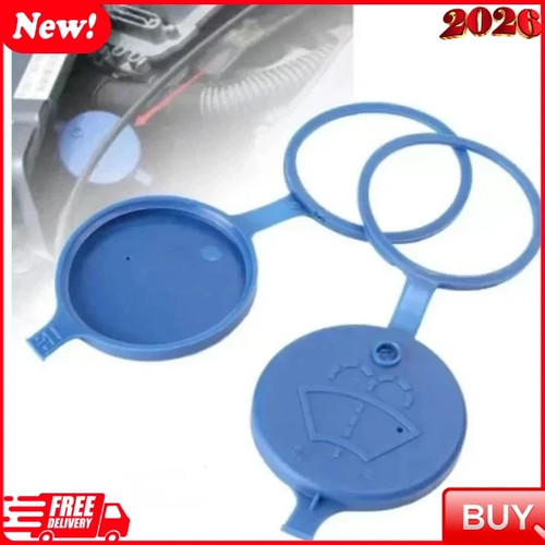 Pcs washer fluid tank cap - fluid,