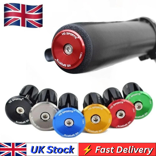 Bicycle bar end plugs - bicycle,