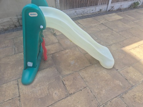 Little tikes children slide - little,
