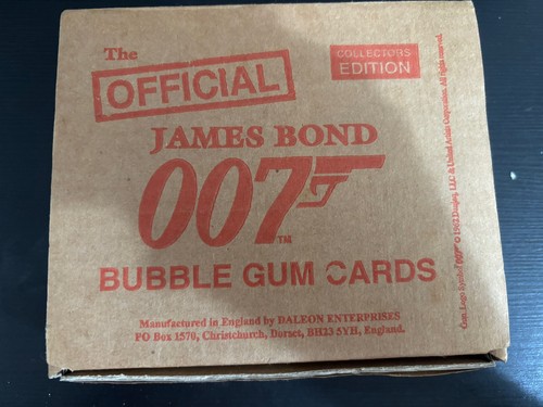 James bond 007 - 007, official