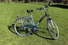 Batavus Cayuca Blue City Bike Bicycle