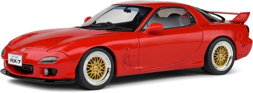 Diecast model of mazda - 1/18,
