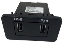 Electrical usb ipod port - port, for