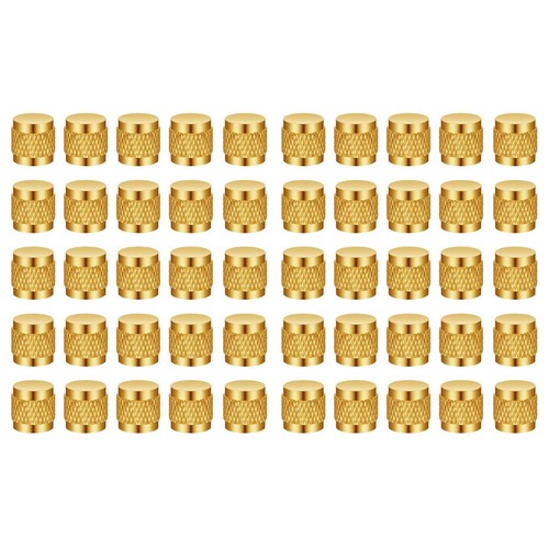 4inch flare round brass - 1/4inch,