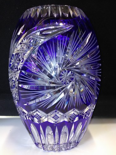 Fabulous cobalt blue case