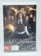 Legacies The Complete First