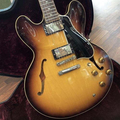 Gibson custom shop - gibson,