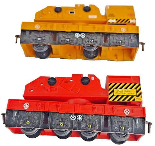 Rake hornby r739 oo - of, gauge