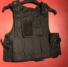 BODY ARMOUR VEST PLATE