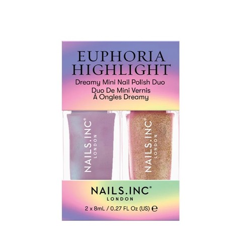 Nails inc euphoria highlight - inc,
