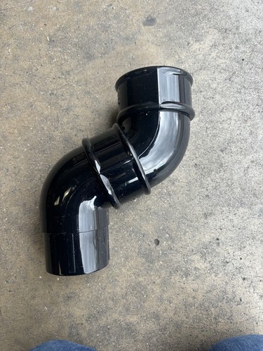 Downpipe swan neck - downpipe, 2