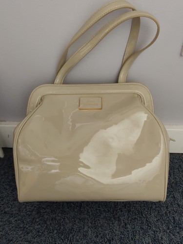 Lulu guinness patent leather - guinness,