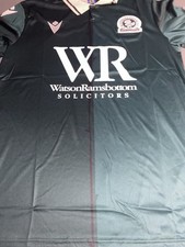 Blackburn Rovers 2025/26 Third