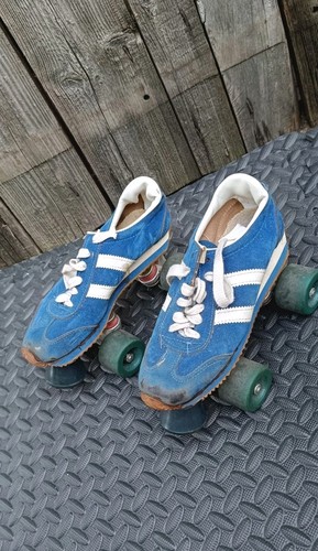 Roller skates true vintage - roller,