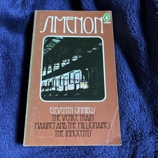 SIMENON ELEVENTH OMNIBUS