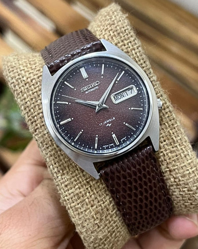 Seiko automatic 7009 - seiko,