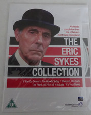 The Eric Sykes Collection