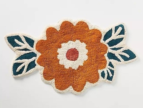 Nwt anthropologie tufted - anthropologie,
