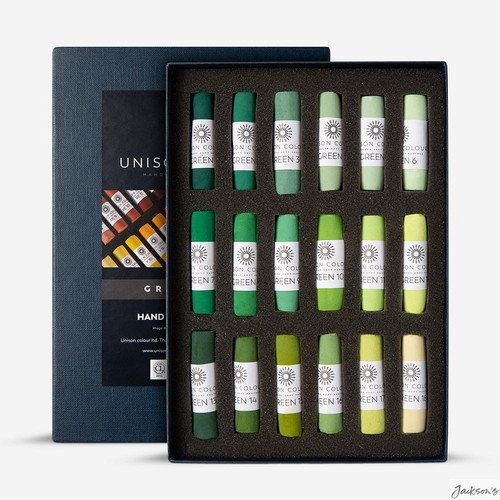 Unison colour soft pastel - unison,