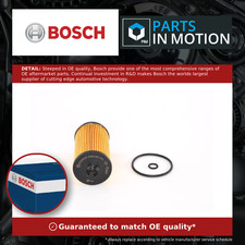 Oil Filter F026407074 Bosch