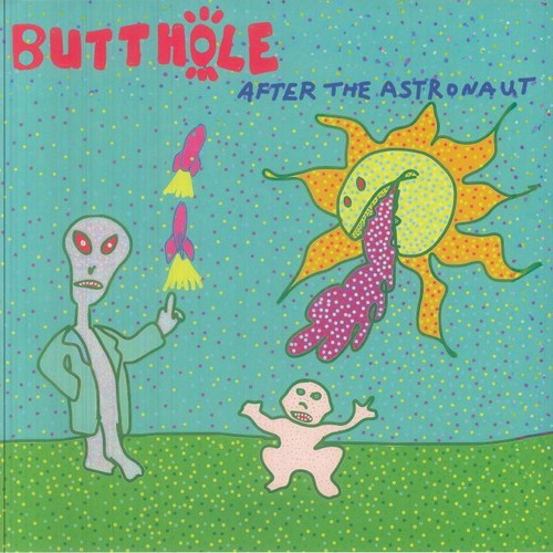 Butthole surfers after - butthole,
