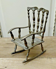 Larger Size Vintage Solid