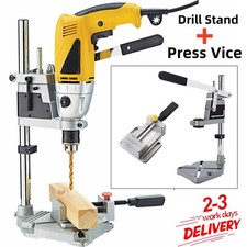 Adjustable Drill Bench Press