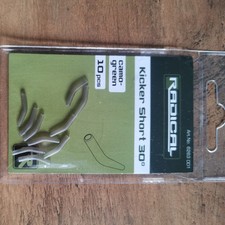 Radical Kicker Short 30° camo